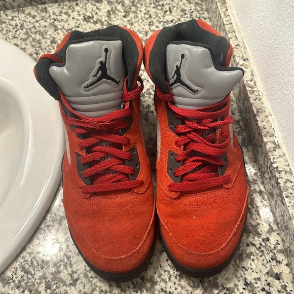 Jordan 5s ,Mens size 10 - Picture 1 of 5